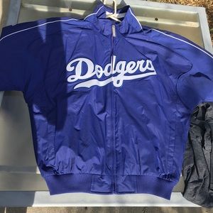 Dodger jacket